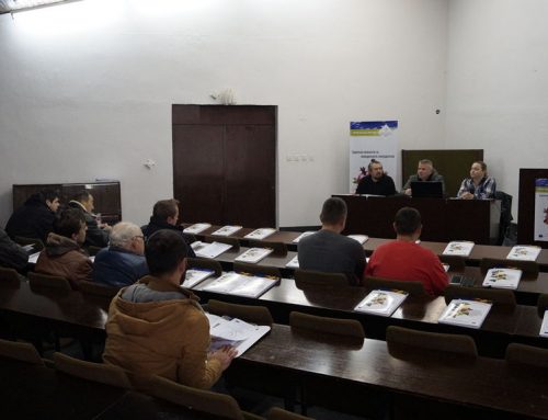 The publicity campaign for the IPARD Programme 2014-2020 continues in Valandovo and Rosoman